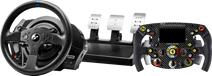 Thrustmaster T300 RS GT + Ferrari SF1000 Wheel Add-On Volant de course pour PC