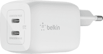 Belkin Power Delivery Chargeur 65 W avec 2 Ports USB-C 