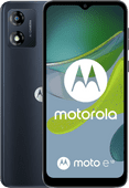 Motorola Moto E13 64GB Black Phone for kids