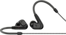 Sennheiser IE 200 Black Sennheiser earbuds