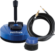 Nilfisk PAD top box Tuin cadeau