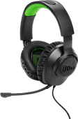 JBL Quantum 100 X Casque gamer pour Xbox Series X et S