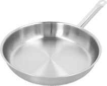 Demeyere Resto 3 Frying Pan 32cm Pan without non-stick coating