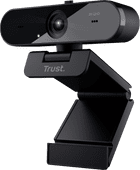 Trust Taxon 2K QHD Webcam Webcam pour le télétravail