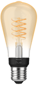 Philips Hue Filament Light White Edison E27 - 2023 Philips Hue E27 White