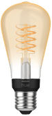 Philips Hue Filamentlamp White Edison E27 - 2023 Philips Hue Filament White