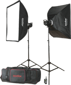 Godox MS-300F Kit Studiofitsers