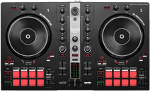 Hercules DJ Control Inpulse 300 MK2 zwart Hercules DJ controller