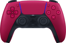 Sony Playstation 5 DualSense Manette Sans Fil Cosmic Red Cadeau : gaming