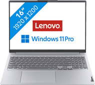 Lenovo ThinkBook 16 G4+ IAP - 21CY0056MB Azerty Beste zakelijke laptop volgens onze klanten