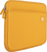 BlueBuilt Housse pour Ordinateurs Portables pour Apple MacBook Pro 16 Pouces Jaune 