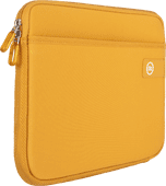 BlueBuilt Laptop Sleeve for Apple MacBook Pro 16 inches Yellow Laptop sleeve for Apple MacBook