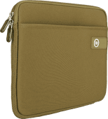 BlueBuilt Laptop Sleeve for Apple MacBook Pro 16 inches Green Laptop sleeve for Apple MacBook