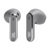 JBL Live Flex Zilver JBL Flex oordopjes