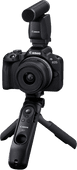 Canon EOS R50 Content Creator Kit Mirrorless camera for beginners