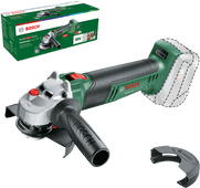 Bosch UniversalGrind 18V-75 (without battery) Angle grinder without battery