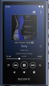 Sony NW-A306 Blue MP3 player