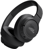 JBL Tune 720BT Black Headphones and speaker in our store in Hognoul