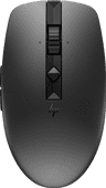 HP 710 Rechargeable Silent Mouse (Graphite) Euro Wireless mouse