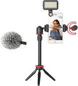 Boya BY-VG350 Smartphone Video Set Statif vidéo