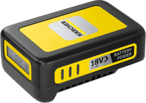 Karcher Battery Power 18/25 Accu voor Karcher (tuin)gereedschap