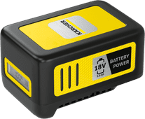 Karcher Battery Power 18/50 Kluscadeau