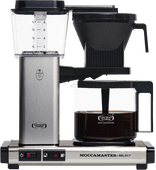 Moccamaster KBG Select Stainless Steel Filter coffee machine