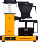 Moccamaster KBG Select Jaune Cafetière à filtre