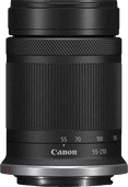 Canon RF-S 55-210mm f/5-7.1 IS STM Zoom lens