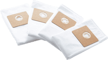Nilfisk Sac d'Aspirateur pour Multi II (4x) Sac d'aspirateur Nilfisk