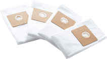 Nilfisk Vacuum Cleaner Bag for Multi II (4 Units) Vacuum cleaner bag for construction vacuums