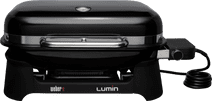 Weber Lumin Black Weber elektrische barbecue kopen?