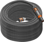 Gardena Tuyau en Textile Liano Set 30 m Lance 