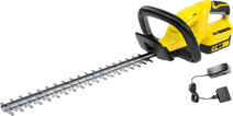 Kärcher HGE 18-45 Battery Set Hedge trimmer with EcoCheques