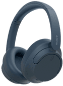 Sony WH-CH720N Bleu Casque audio pour le bureau