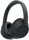 Sony WH-CH720N Black Over-ear headphones