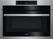 AEG KME761080M CombiQuick Built-in oven promotion