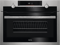 AEG KME565060M CombiQuick Inbouw oven met boven en onder warmte