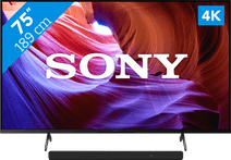 Sony Bravia KD-75X85KP (2022) + Soundbar Sony LED tv en soundbar bundel