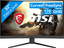 MSI G32CQ4 E2 Écran PC OLED