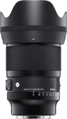 Sigma 50 mm f/1.4 DG DN Art Sony Objectif 50 mm