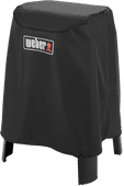 Weber Premium Cover for Lumin with Underframe Barbecue cover