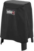 Weber Premium Barbecue Cover for Lumin with Stand Weber