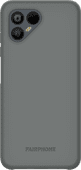 Fairphone 4 Protective Back Cover Gray Sustainable phone case