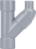 BlueBuilt kit d'évacuation en Y 