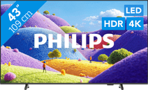 Philips LED 43" PUS7001 (2026) Télévision Philips de 43 pouces