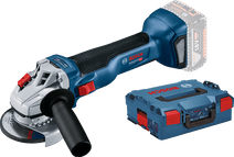 Bosch Professional GWS 18V-15 C BITURBO (without battery) Angle grinder without battery