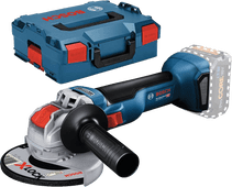 Bosch Professional GWX 18V-15 C BITURBO (without battery) Angle grinder without battery