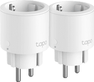 Tapo P115 Slimme Stekker 2-pack TP-Link Tapo Stroomstekker