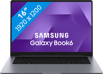 Samsung Galaxy Book6 Copilot+ PC NP760VJG-KG2BE AZERTY Samsung Galaxy Book6 laptop